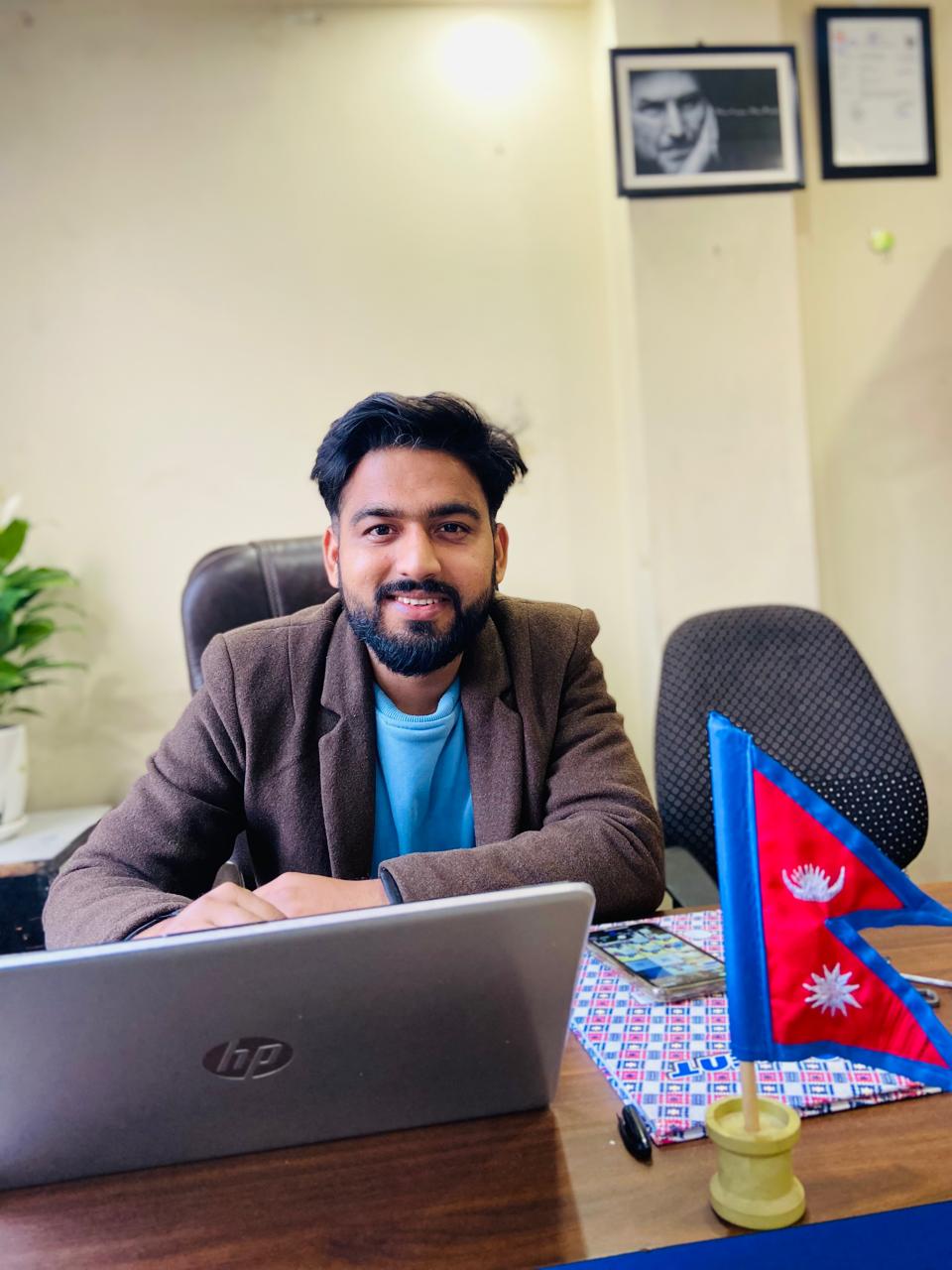 Kisan Joshi