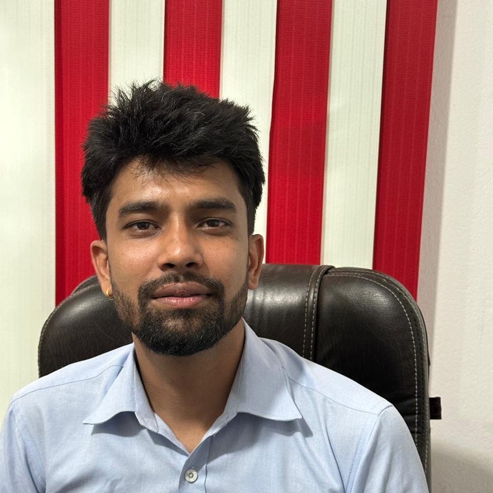 Krishal Acharya